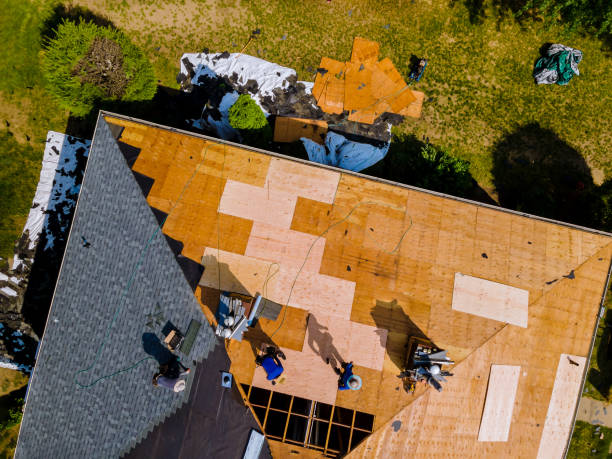 Residential Roof Replacement in Woodville, CA
