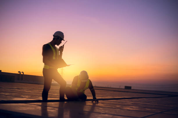 Best Flat Roof Repair Services  in Woodville, CA